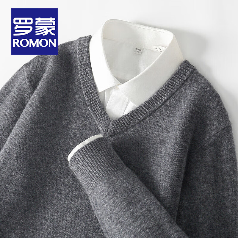 ڲɣROMONﶬ˫ɼӺ100ëʿVë±ů׷֯ ɫ XL  316.29Ԫ