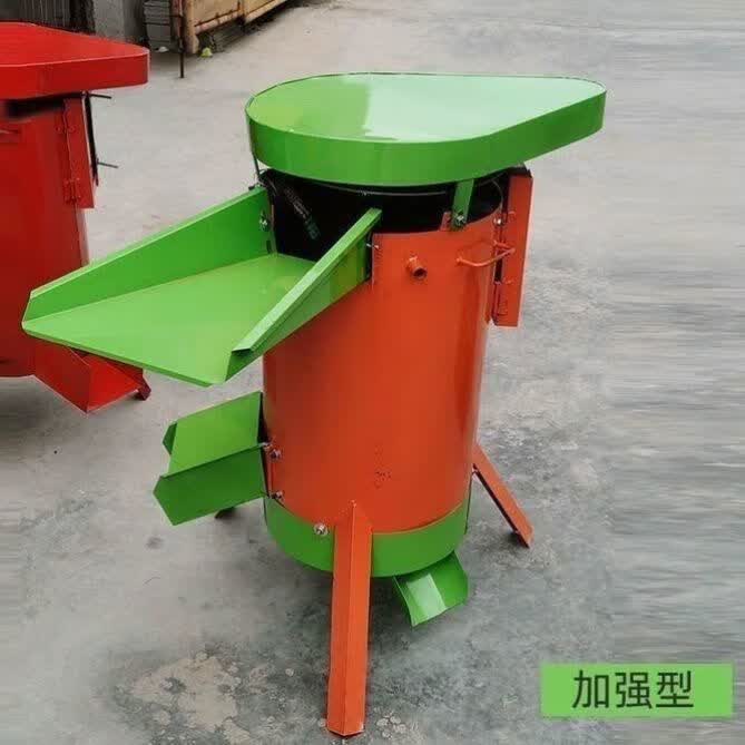 小型家用核桃脱皮机山桃杏酸枣樱桃紫金鼠枇杷果去皮机清洗一体机 大