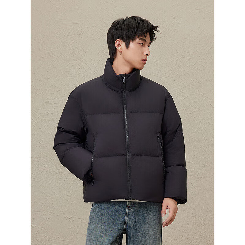 GXG ��ʿ��Լ����Ѽ�ޱ�ů�������޷� ��ɫ S 210Ԫ