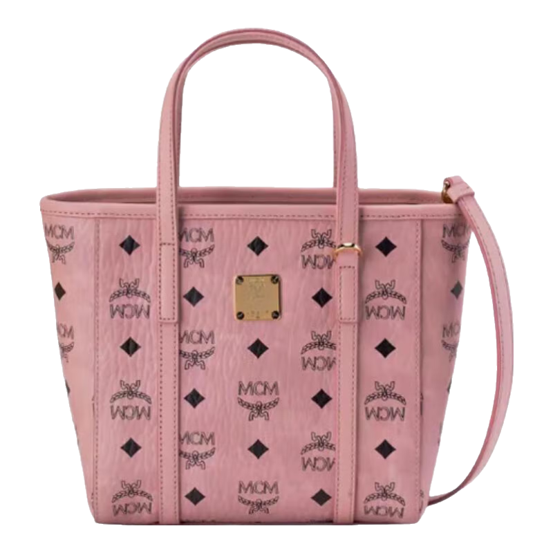 ���ڲ�����MCMToni Visetos�����ϻ�ʱ�е���б������������ذ���Ů������ ��ɫMWPFSMT06PZ001