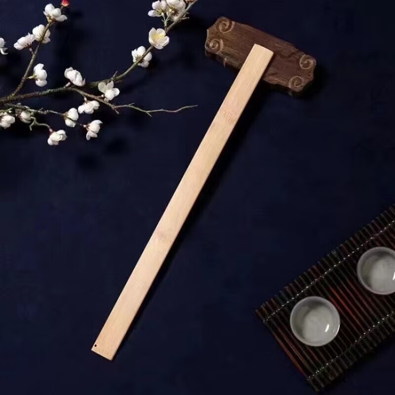 莱迹戒尺耐打戒尺教师专用家训家规弟子规三字经百家姓加厚戒尺儿童