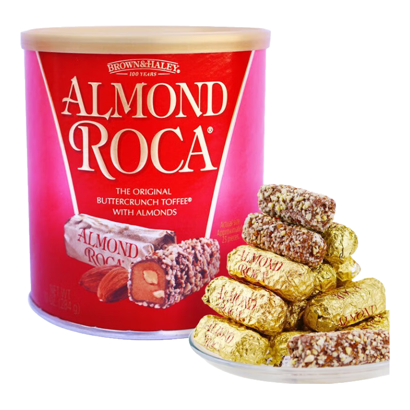 ּALMOND ROCAǻͱɿǹϲǽ ԭζ284g-ڵ2610