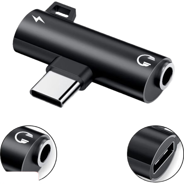 ��ΪVIVOС��OPPO��ҫType-C����ת��ͷ ����һ������� ��ɫ1�� 3.26Ԫ