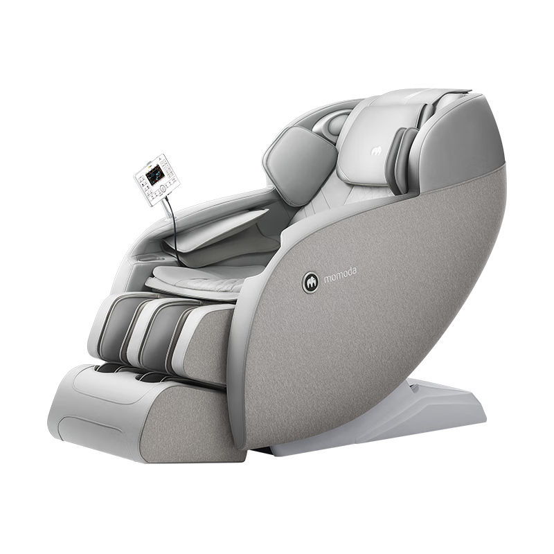 摩摩噠(momoda)榮泰旗下按摩椅2025十大品牌家用全身太空艙零重力睡眠艙4D機(jī)芯養(yǎng)生送長輩中秋禮物 M600Ultra灰色 送爸媽父母老師男女友生日禮物
