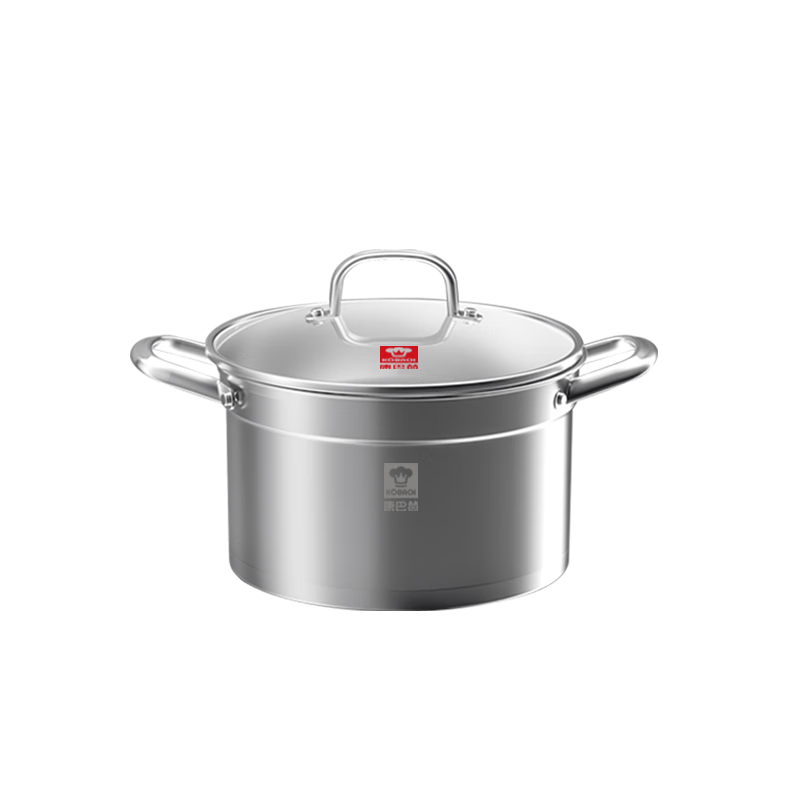 ���ڲ��������ͺ������Ӻ�304����ִ����������˫�����������22cm���¯ͨ���� 108.8Ԫ(������)