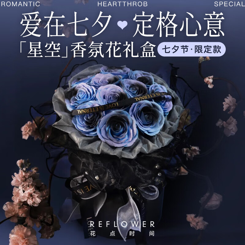 ����ʱ�䣨Reflower����Ϧ���˽������õ�廨�ʻ�������Ů�����Ű���R ����ջ���С�11֦-�ǿտ� 8��20����½������