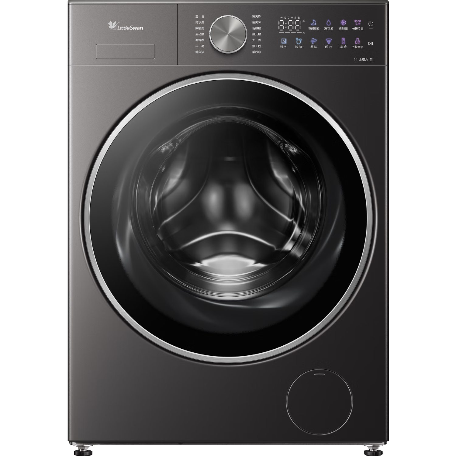 LittleSwan/С��� ˮħ��ϵ�� 12kg ��Ͳ TG12VE20PRO 2798.2Ԫ(������)