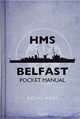 【预订】hms belfast pocket manual