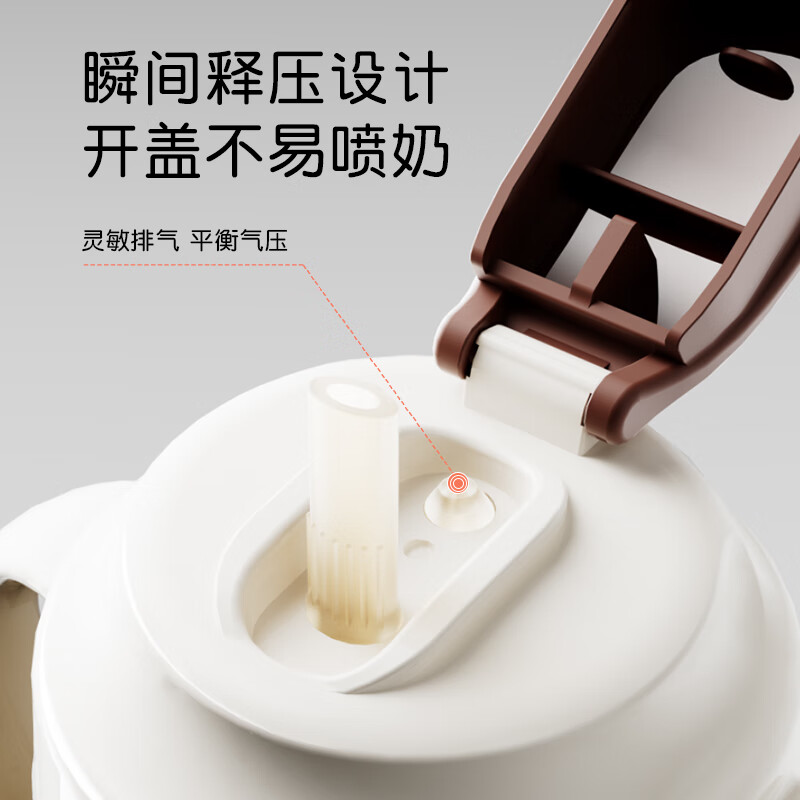 a2吸管直饮杯1岁以上PPSU大容量奶瓶3-6岁婴幼儿宝宝水杯喝奶牛奶杯 无阀直饮水杯（棕色） 260ml