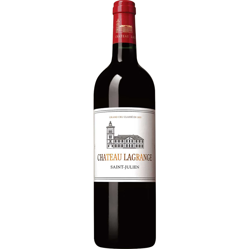 ����ׯ԰��Chateau Lagrange���ɺ����Ѿ�2014��750ml����1855����ׯ