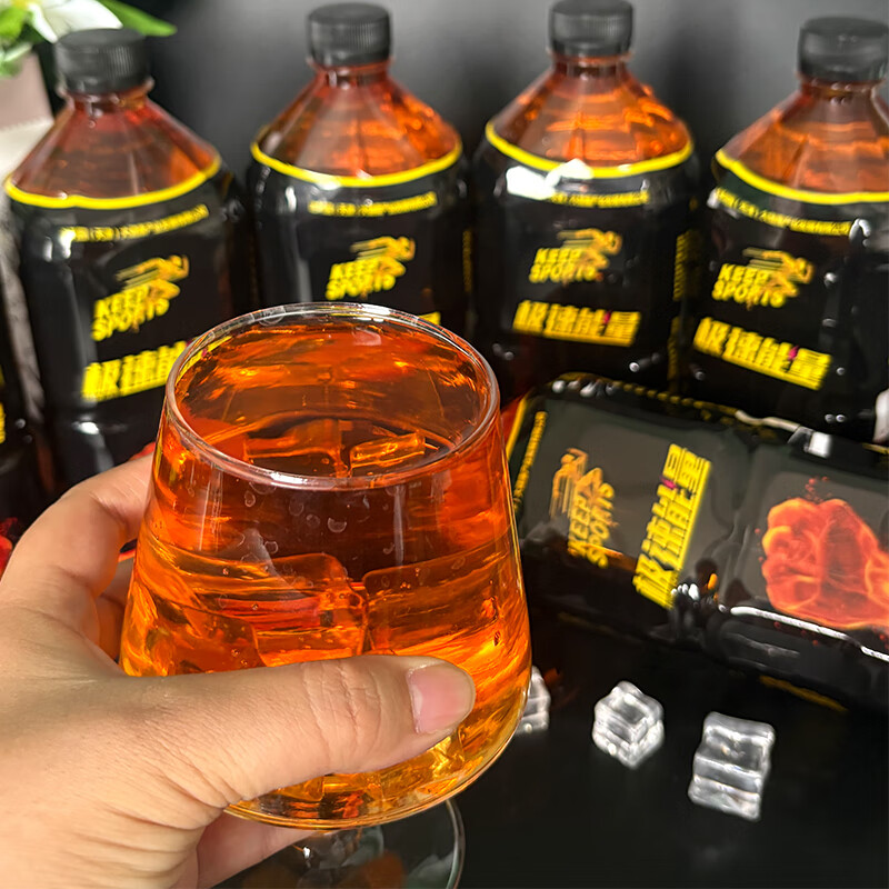 维生素果味饮料1L装牛磺酸能量提神抗疲劳运动饮品整箱12瓶 极速能量果味饮料(1L*12瓶)整箱