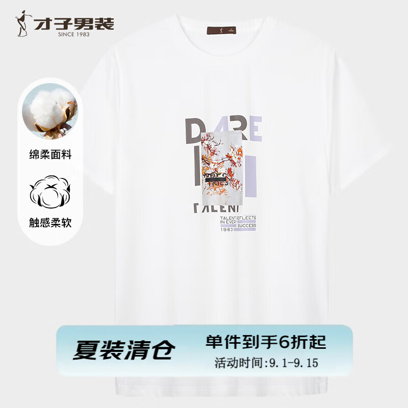 ���ӣ�TRIES���ļ���ʿ����T��͸����������Բ��T���½������޼�Լӡ���ճ����� ��ɫ XL 50(175/92A)