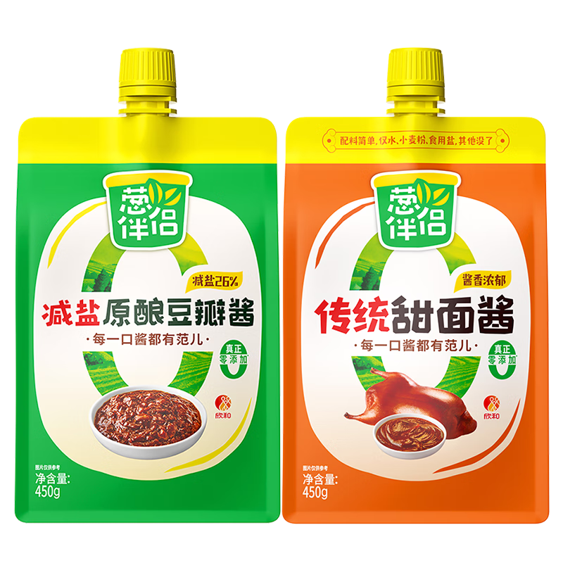 а´ͳ潴450gװ+ԭ𶹰꽴450gװװ ͳƷ