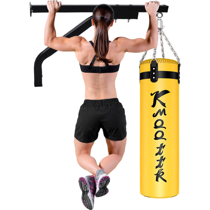 愛倍?。ˋIBEIJIAN）拳擊散打支架泰拳沙袋架懸掛器跆拳道武術(shù)搏擊吊式沙袋掛鉤墻體 加厚噴塑拳擊沙袋專用吊架【不含