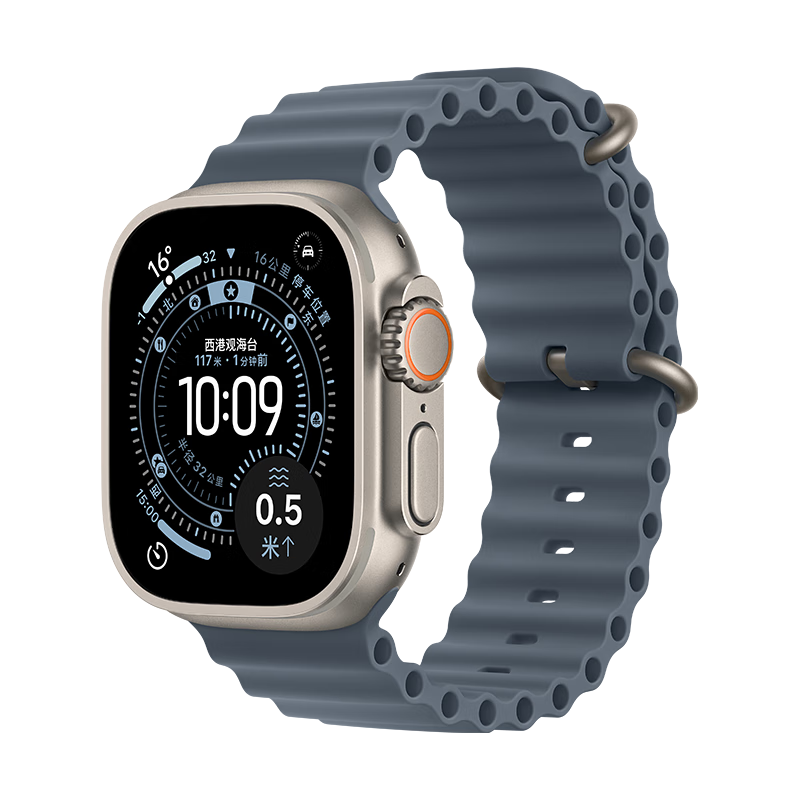 ���ڲ�����Apple/ƻ�� Watch Ultra 3 �����ֱ� ԭɫ ���Ѱ� 5498Ԫ(������)