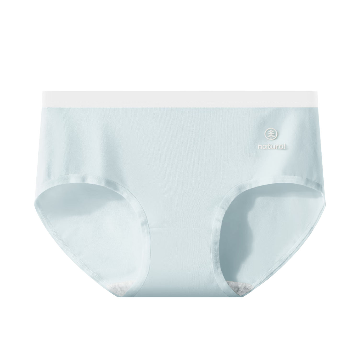 莫代爾【首次免洗】A類棉女士?jī)?nèi)褲女純棉100%棉襠抗菌少女生三角褲頭 XL