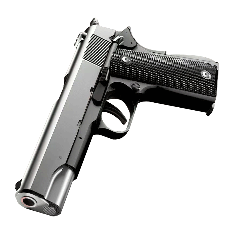 百亿补贴：布鲁奇儿童玩具枪水手枪软弹枪狙击抢巴雷特益智玩具男孩生日礼物8-12岁 33.9元