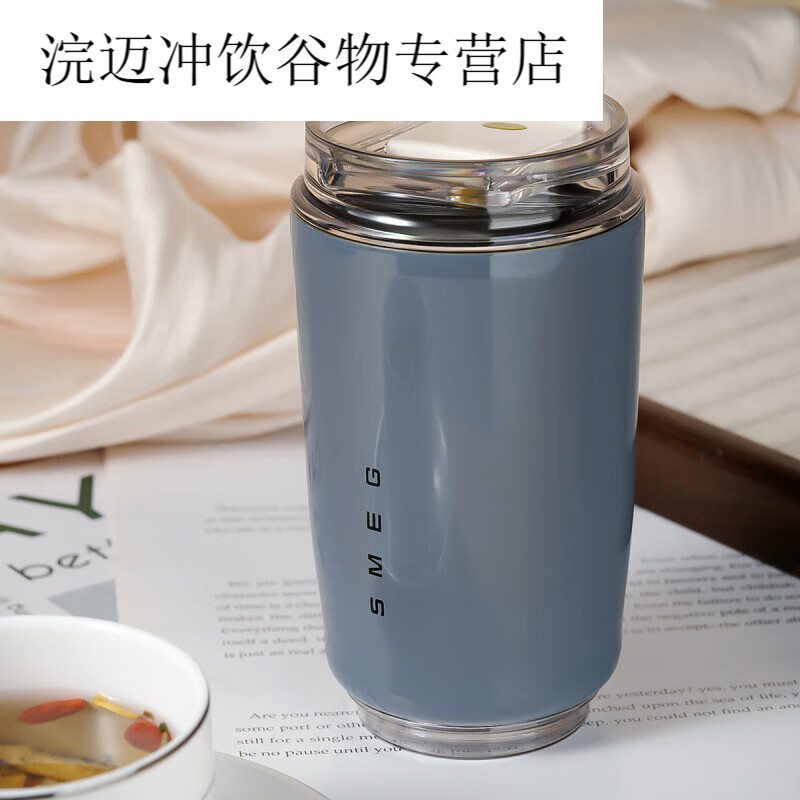 杯牛奶白色咖啡杯不锈钢便携式不锈钢防漏绝缘风 白色