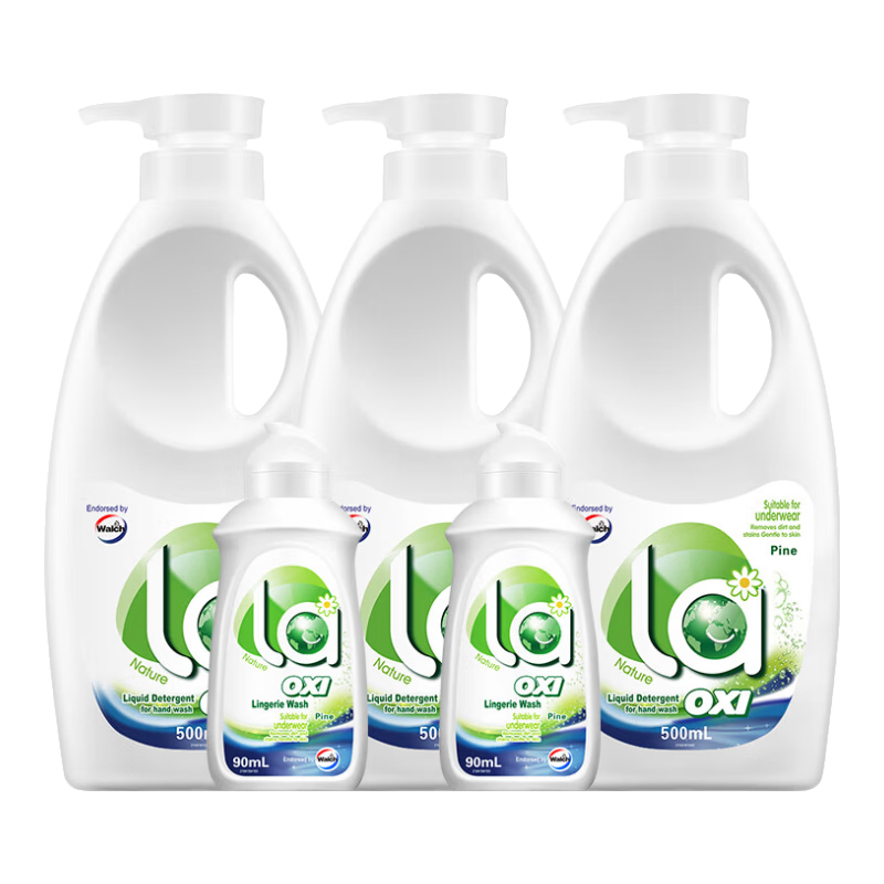 ڲ¶ʿWalchLaϴ¿רϴϴҺ500ml*3+90ml*2־ȥѪBY ϴϡ500ml*3+90ml*2