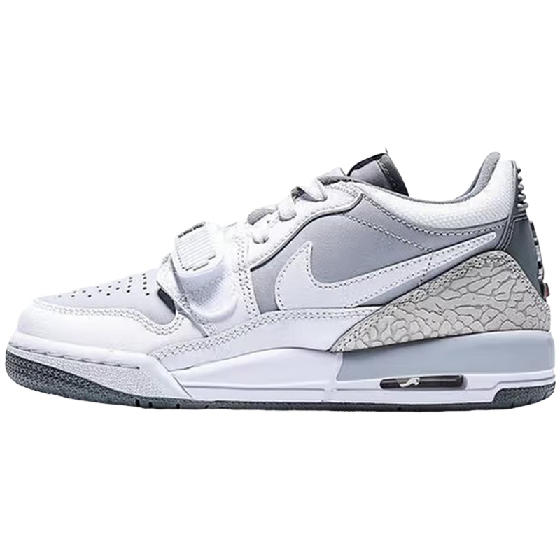 耐克（NIKE）女鞋2025冬新款AIR JORDAN LEGACY 312 LOW实战篮球鞋 CD9054-005 37.5