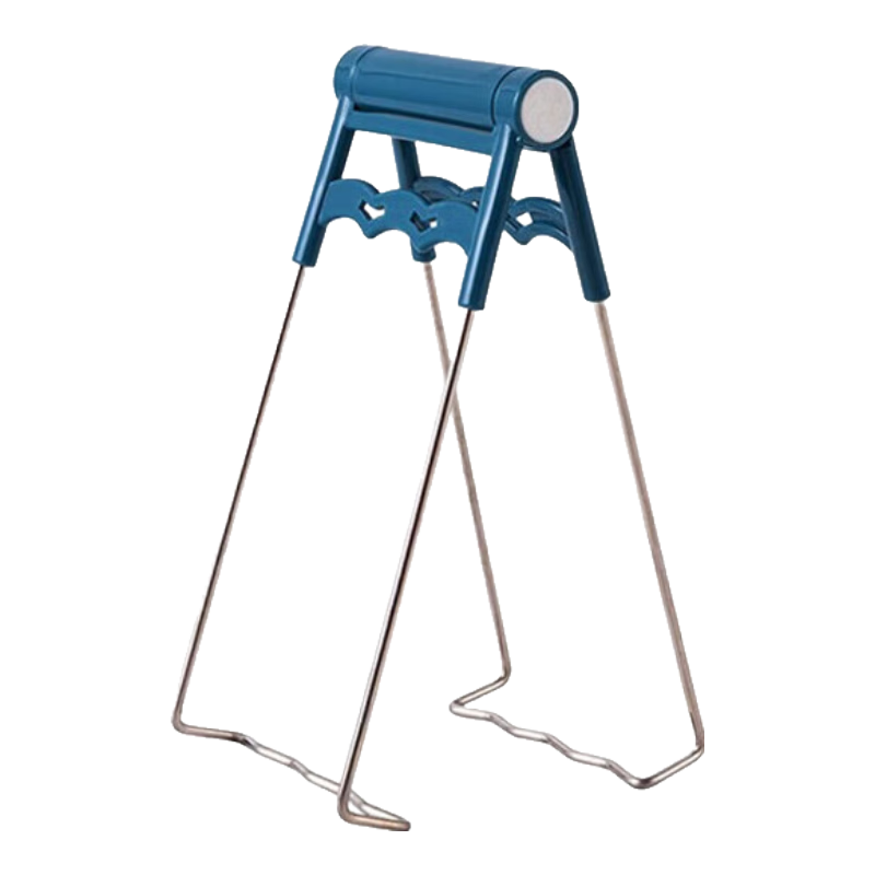 防烫夹防滑夹取碗夹提盘器菜盘菜夹子厨房蒸菜蒸锅夹钳神器隔热手套京东物流 提盘夹1个装