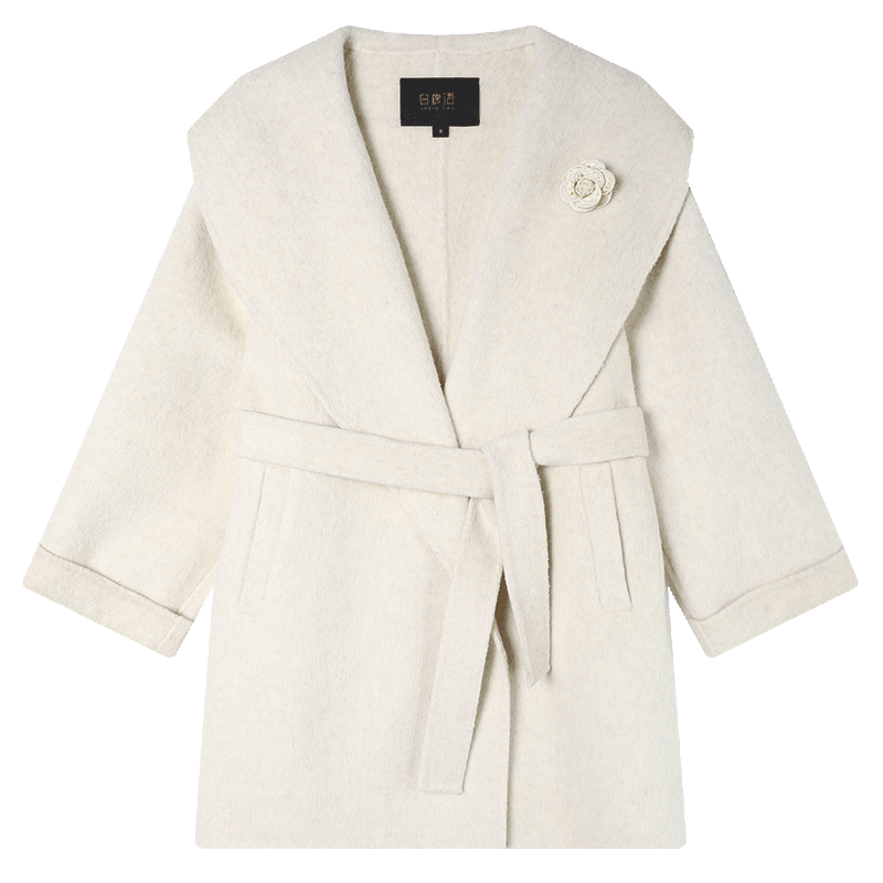 ��¹�� ������ë���˫���� 25�����¿������г����������Ů ��ɫ M 374Ԫ