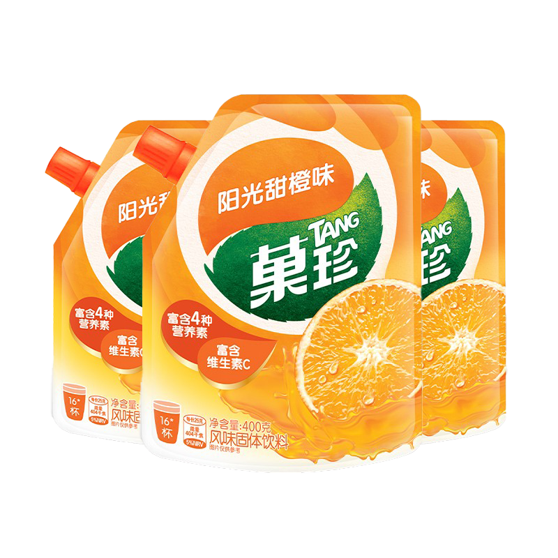 Ǒ���������ζ ����װ400g*3����3��������άC��֭������֭��29.9Ԫ