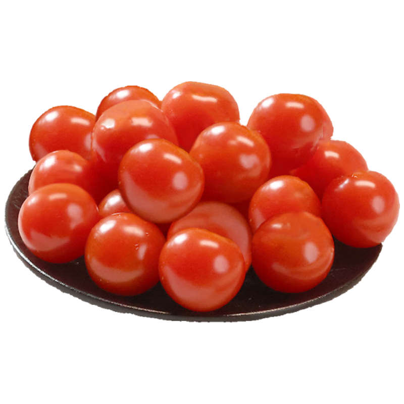 京鲜生 车厘小番茄 净重840g(420g*2盒)小西红柿 水果樱桃番茄 源头直发