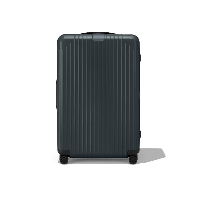RIMOWA【25年新款】日默瓦 Essential Lite輕量耐用旅行箱 29寸拉桿箱 亮灰色/grey 78 x 51 x 26.5cm