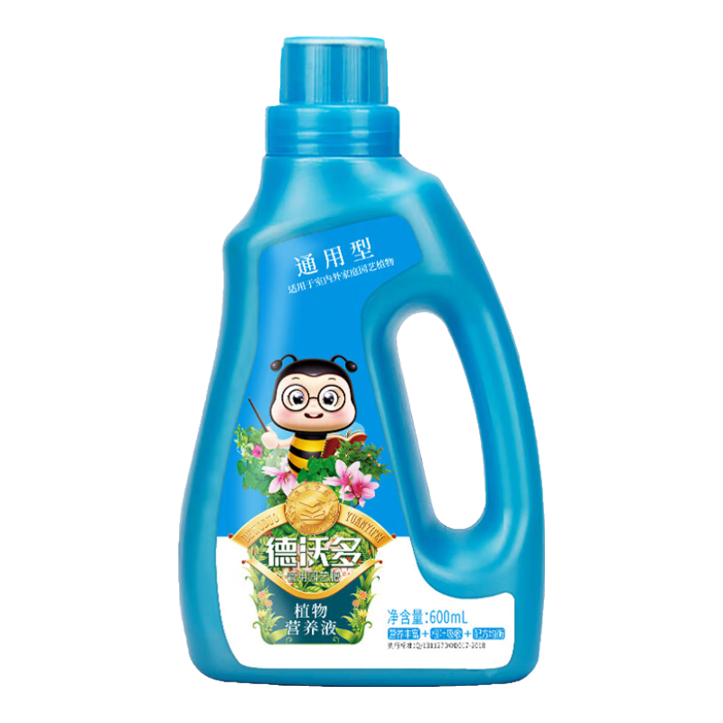 ���ڲ��������ֶ� ֲ��Ӫ��Һͨ��600mlˮ����ֲ�������Ի����Ϸ���������Һ��� 9.5Ԫ