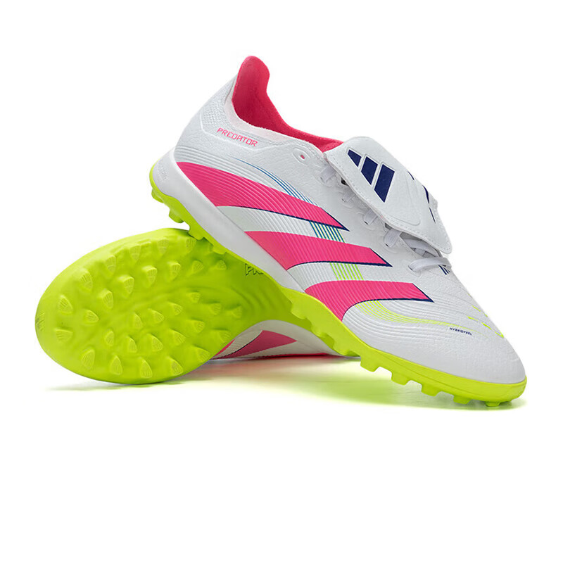 阿迪达斯（adidas）男鞋夏季PREDATOR LEAGUE FT TURF运动鞋足球鞋JS0385 JS0385【2025夏季】 39