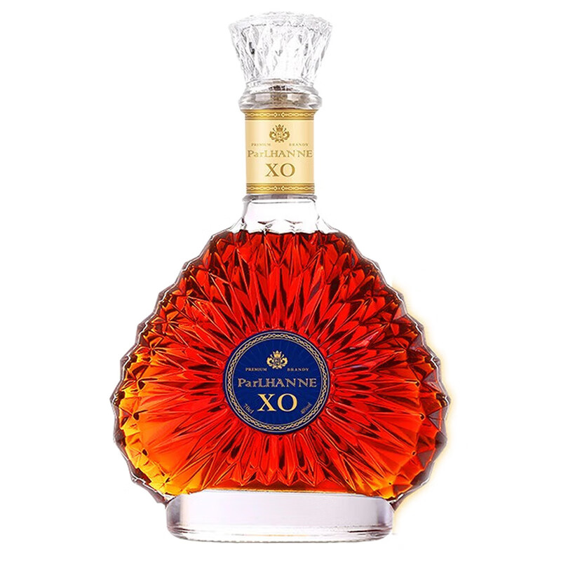 帕轩尼（PARLHANNE）XO 洋酒 白兰地 法国进口 700ml