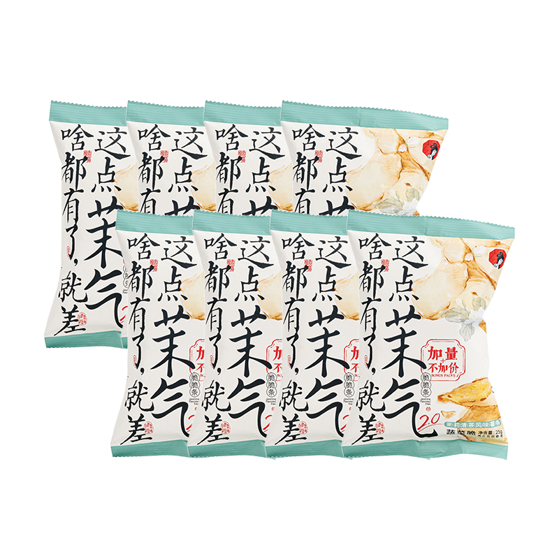 ������ɫ ��������� ��������ζ���� 25g*8�� ��200g 19.9Ԫ