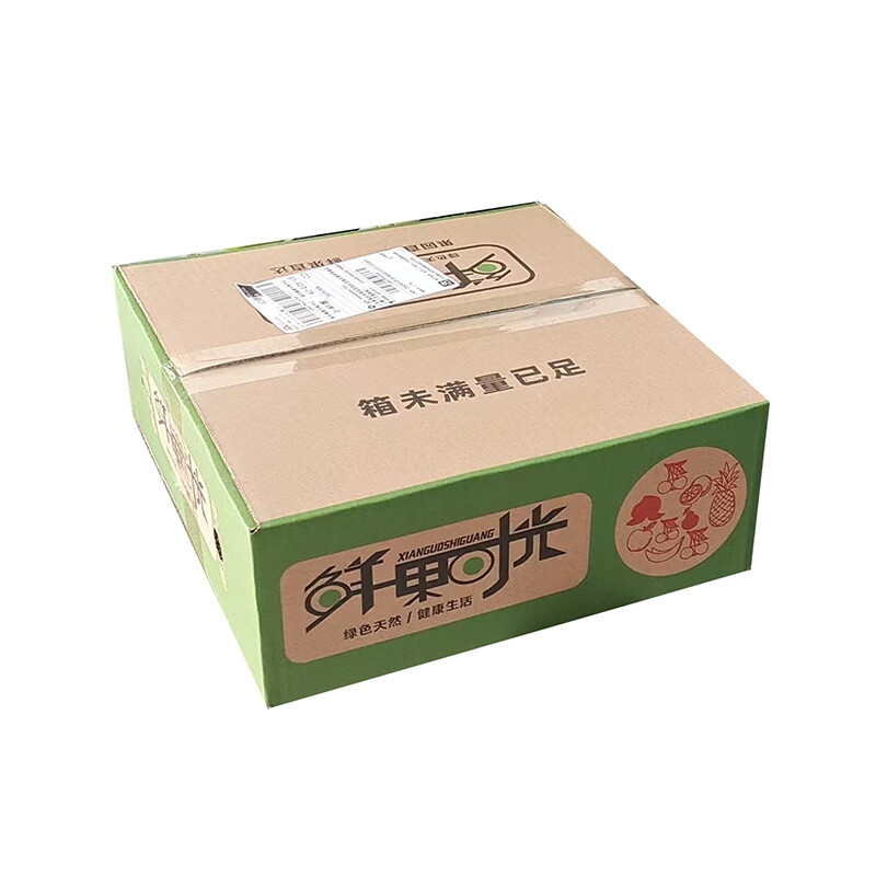 田园东方 ORIENT IDYLL山东阳信媚梨7号 新鲜应季水果 净重4.5斤常规装(9-12个)