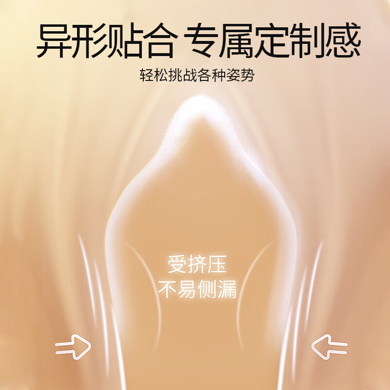 毓婷避孕套安全套套超薄001正品隐形裸入超薄男女情趣性用品byt 【2盒囤货】魅感超薄*2