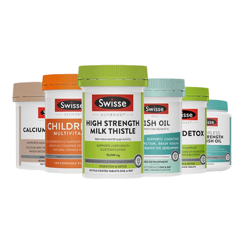 Swisse ̼ݻƬ 60Ƭ Ũν 69Ԫ(ȯ)