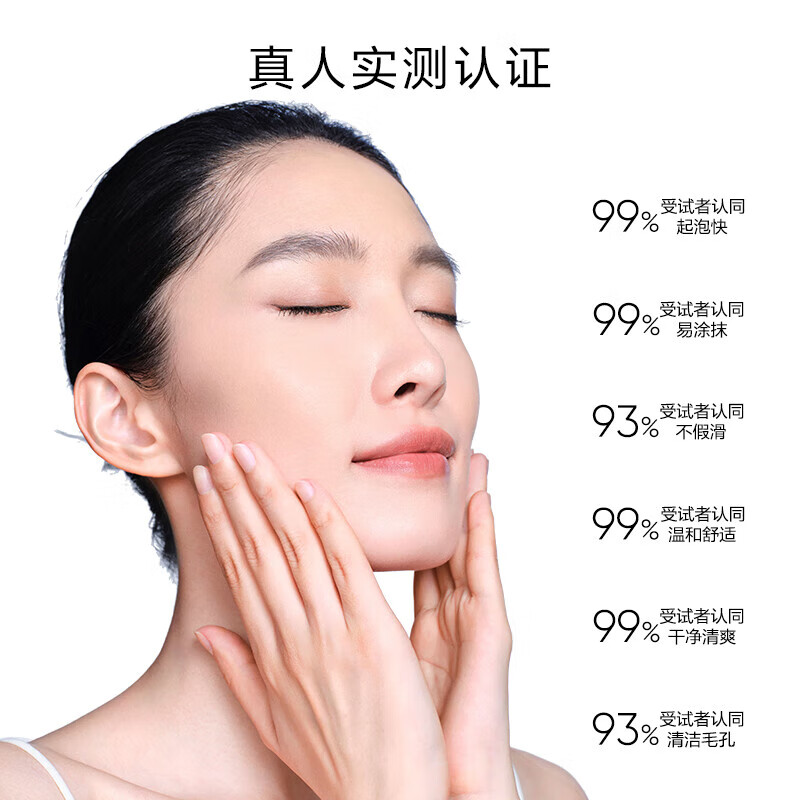 韩束硫磺洗面奶深层清洁控油护肤品洁面乳舒缓保湿清爽不腻不假滑 【买1送1】硫磺洁面100g