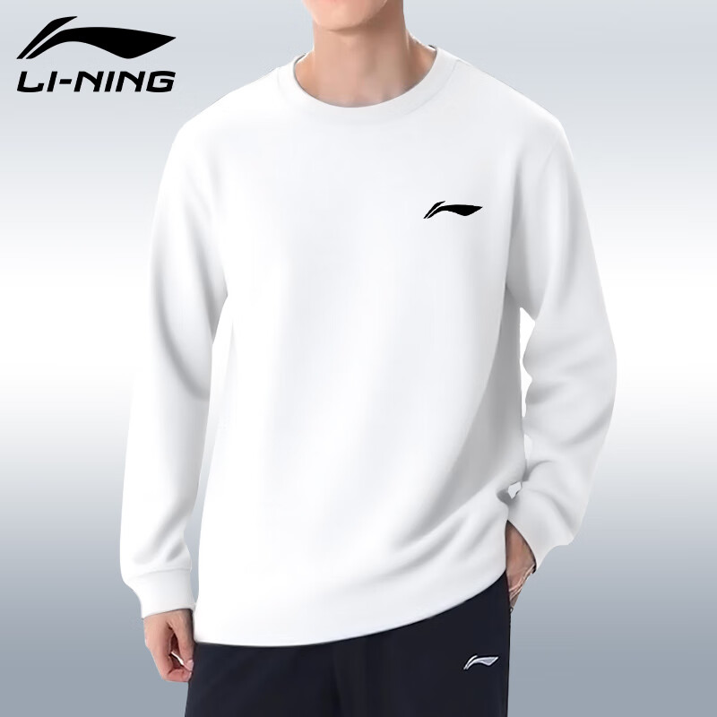 ���ڲ�����������LI-NING�������ﶬ����Ů�¿�����˶����������ܲ�����t�����ɱ�ů��ͷ�� ����ס��׷�����/����ٴ 2XL 94Ԫ