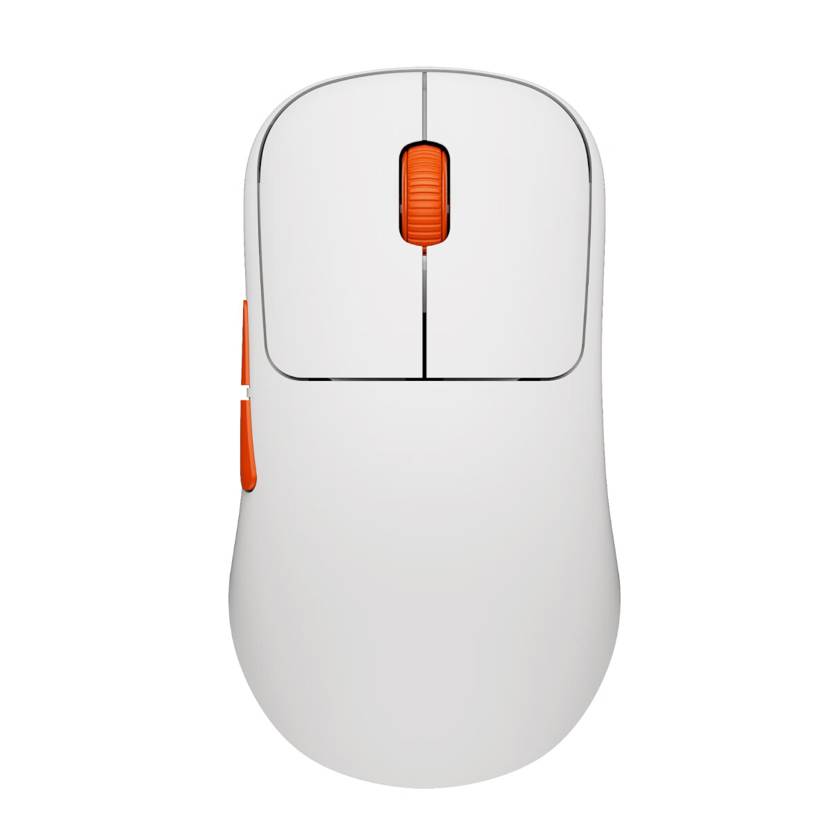 WAIZOWL唯卓OGM Cloud云 无线鼠标 3395游戏鼠标 轻量化三模蓝牙 电竞鼠标 办公游戏 无畏契约csgo中大手 Cloud-凌霄橙