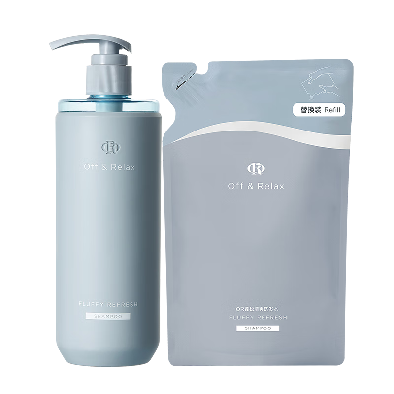 Off&Relax ������ѹƿϴ��ˮ��װ 460+400ml���� ϴ��ˮ75ml+200ml�� 172.6Ԫ(����ȯ)