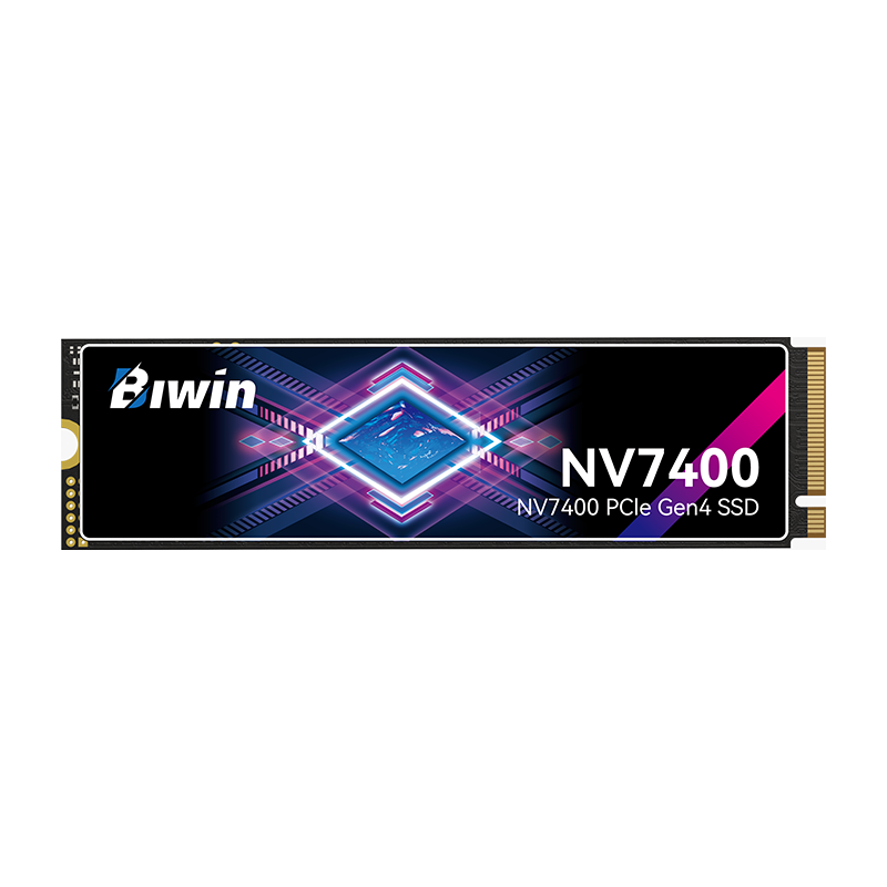 ��ά NV7400 2TB M.2 NVMe SSD PCIe 4.01709.1Ԫ