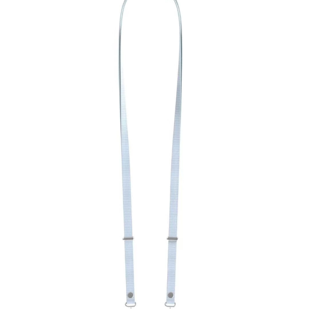 苹果17长款挂绳（现货速发） 黑色 17系列长款挂绳通用