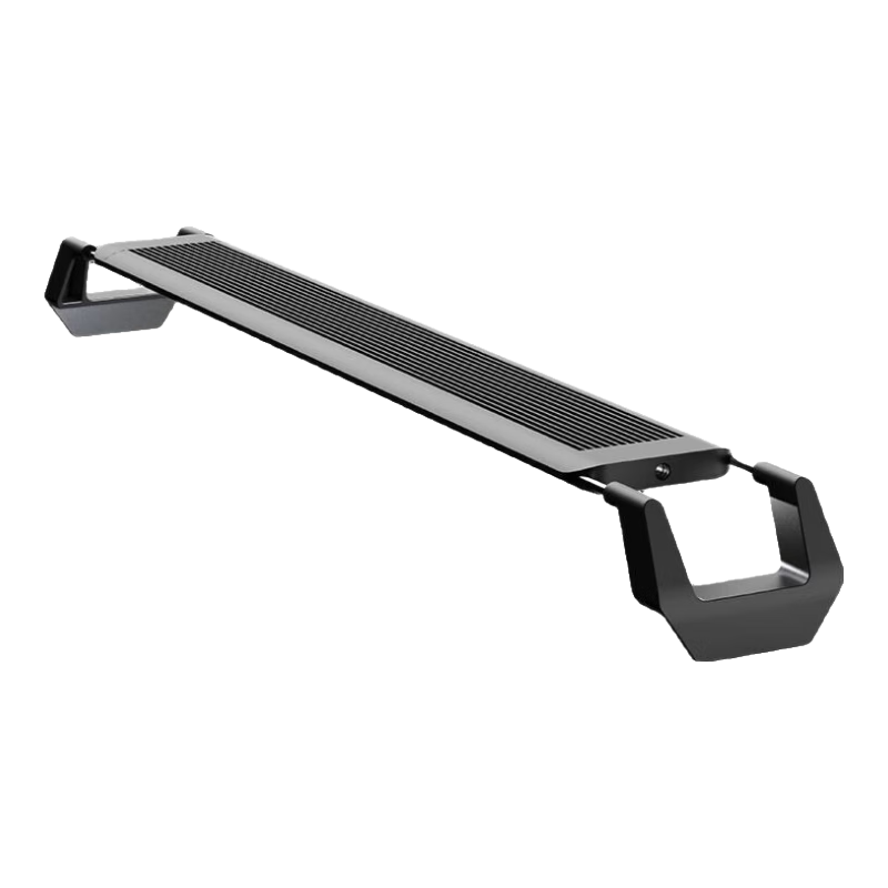 森森森森魚缸燈led燈防水 支架水草燈全光譜爆藻觀賞潛水魚草缸照明燈 【二代更顯色 可潛水】15W適合60-68cm長缸