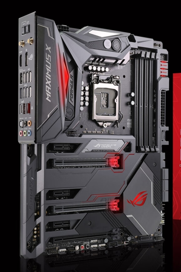 华硕（ASUS）ROG MAXIMUS X FORMULA ROG MAXIMUS X FORMULA