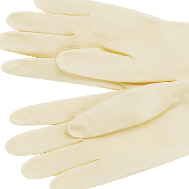 进口克林莱手套橡胶手套耐用洗碗家务清洁手套薄款防水厨房清洁洗衣服