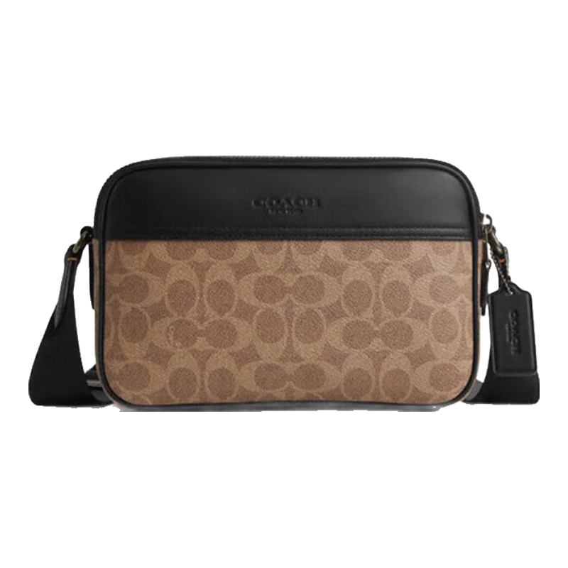 ���ڲ�����ޢ�ۣ�COACH����˫11���ȹ����а���ʿGrahamС�������б��������� CV921 ��ƴ�� QBNRX