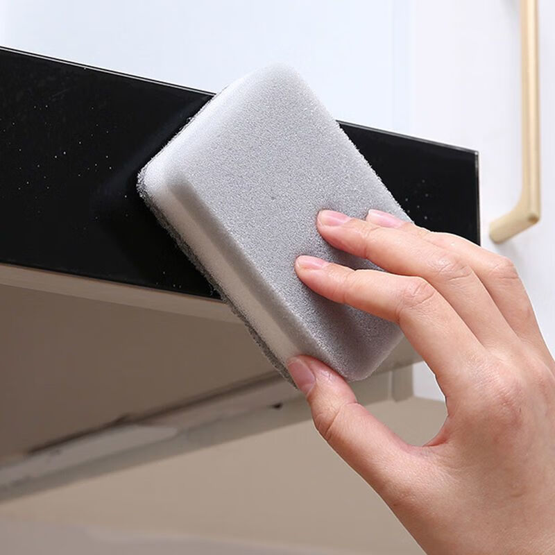 【高品质】纳米洗碗海绵擦百洁布家用厨房清洁双面海绵块洗锅碗擦 双面海棉 纳米高品质海绵擦【10片】