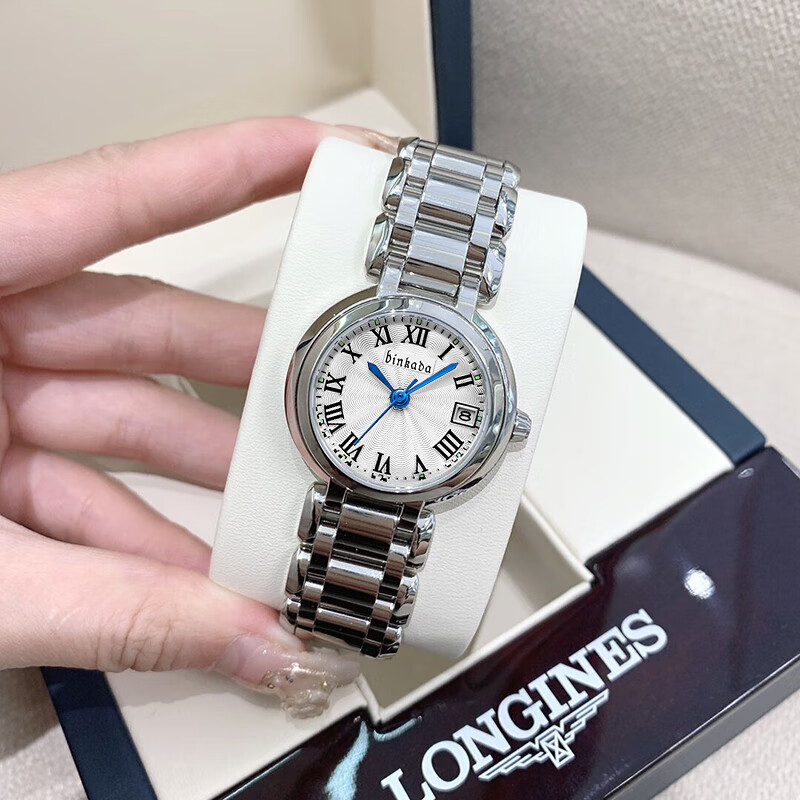 宾卡达手表女士2026新款品牌机械风十大名表生日礼物送女友老婆闺蜜