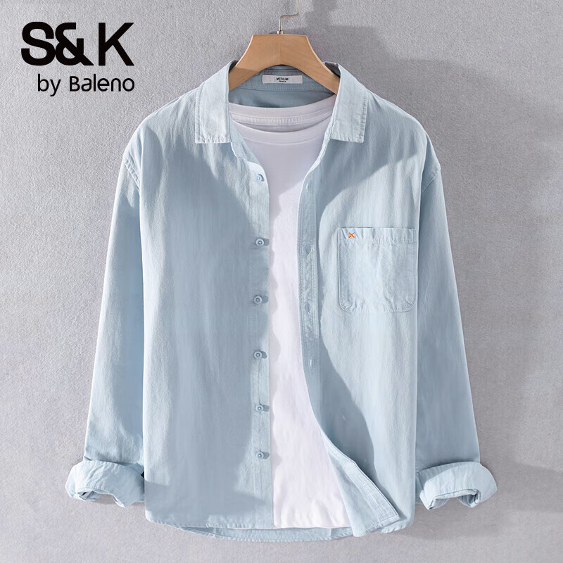 ����·��Baleno��S&Kϵ�������ϵ���г����г��䳱���ٴ�޳������׸��Ŵ���� ��ɫ M 77.87Ԫ