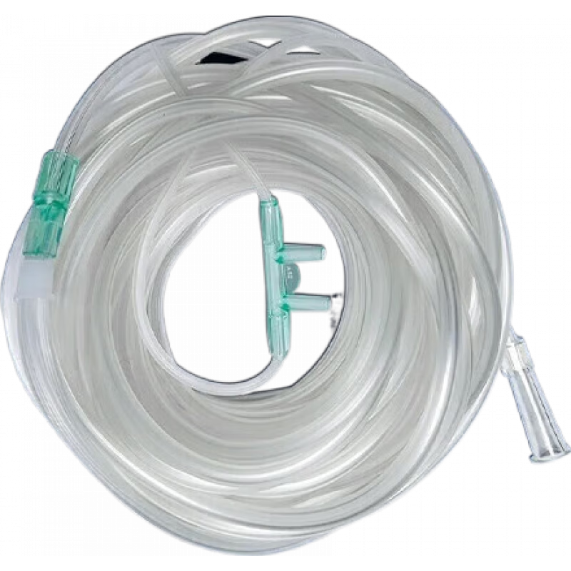 瑞貝松（RuiBeiSong）氧氣管鼻吸5米瑞貝松15米吸氧管家用醫(yī)用氧氣管制氧機(jī)老人成人獨(dú)  15米X1支
